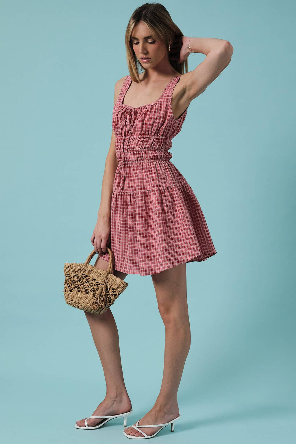 Cottage Core Dress