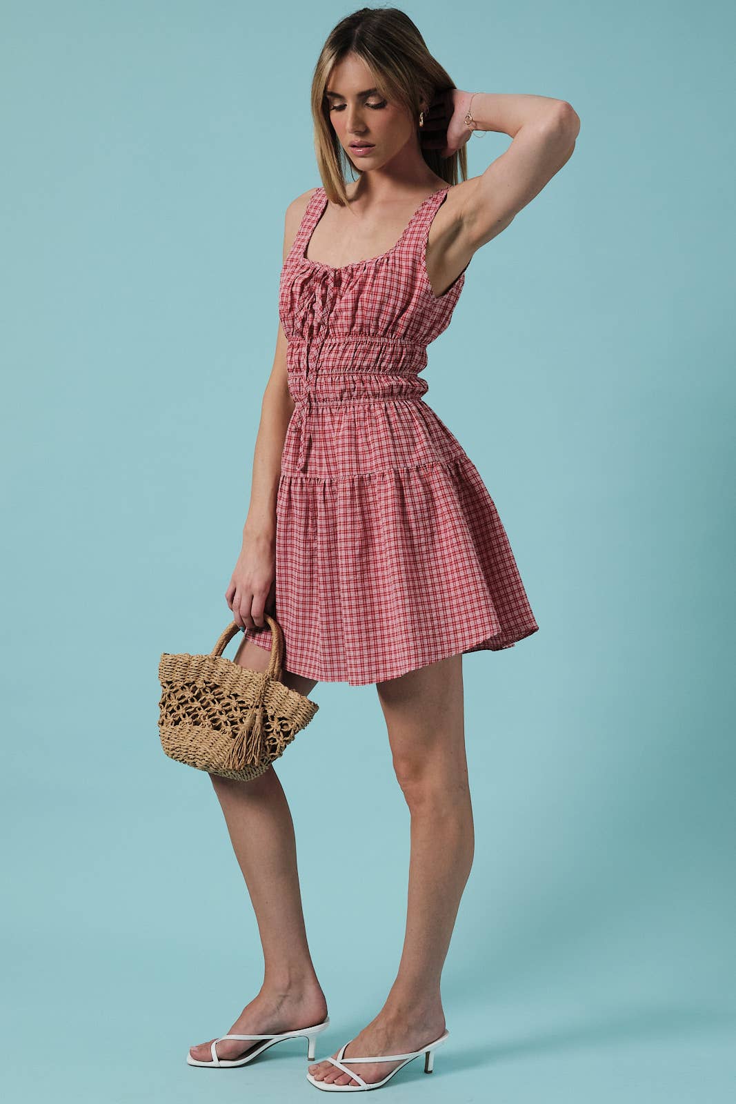 Cottage Core Dress