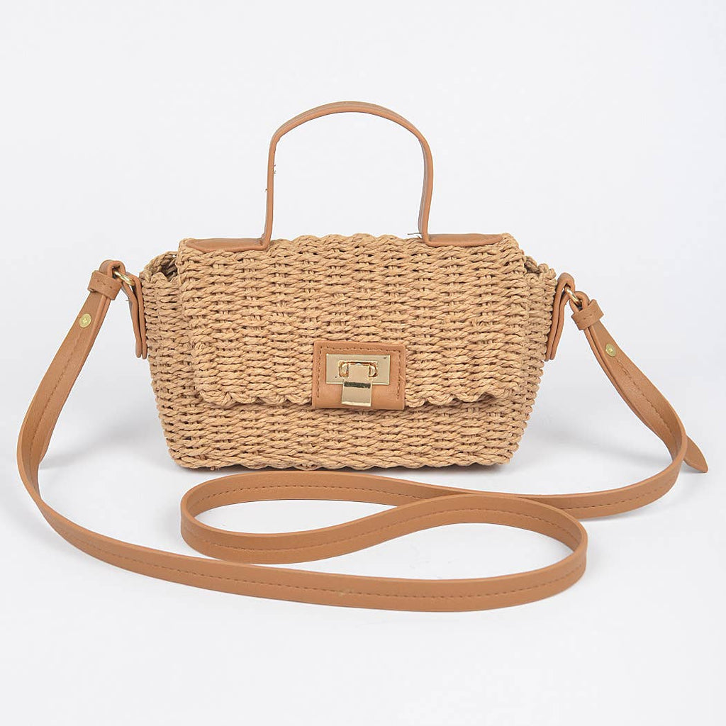 Top Handle Bag