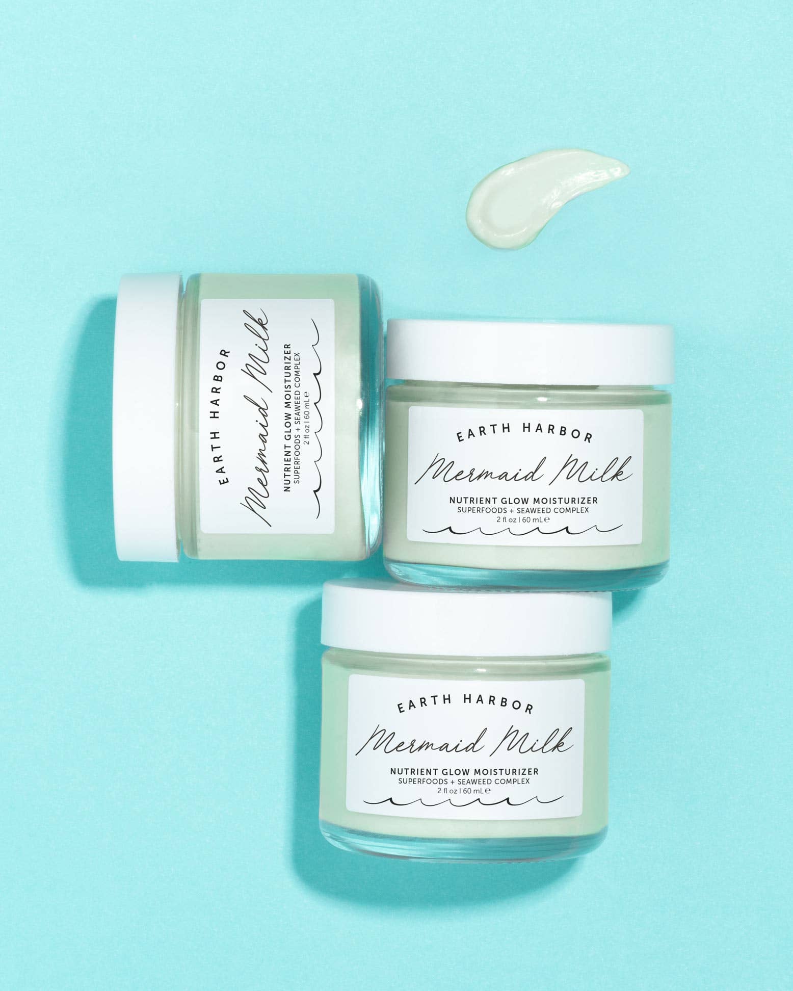 MERMAID MILK Nutrient Glow Moisturizer