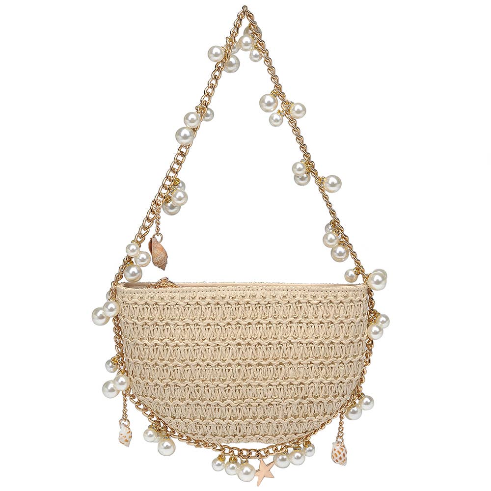 SEASHELL PURSE
