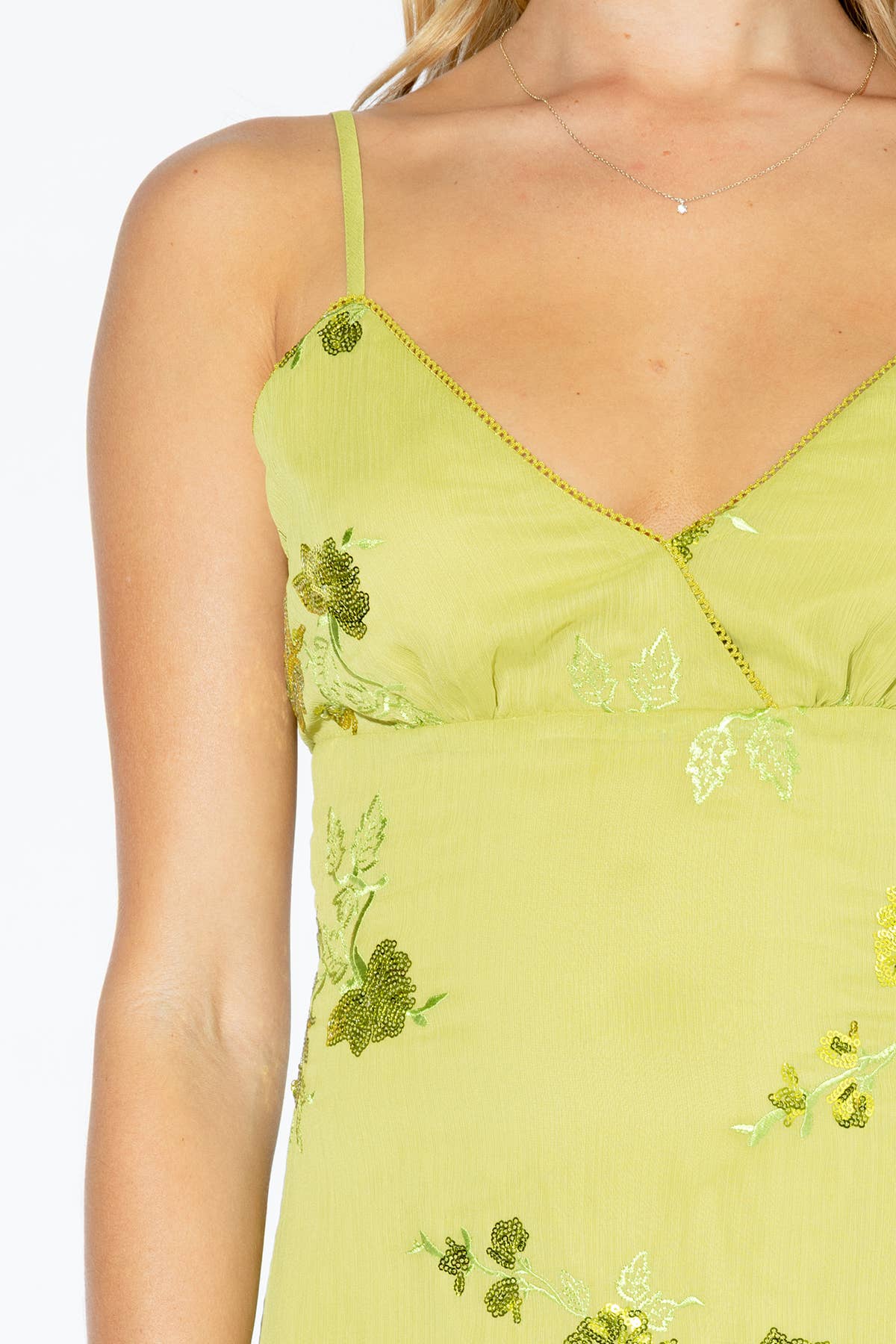 Matcha Dress