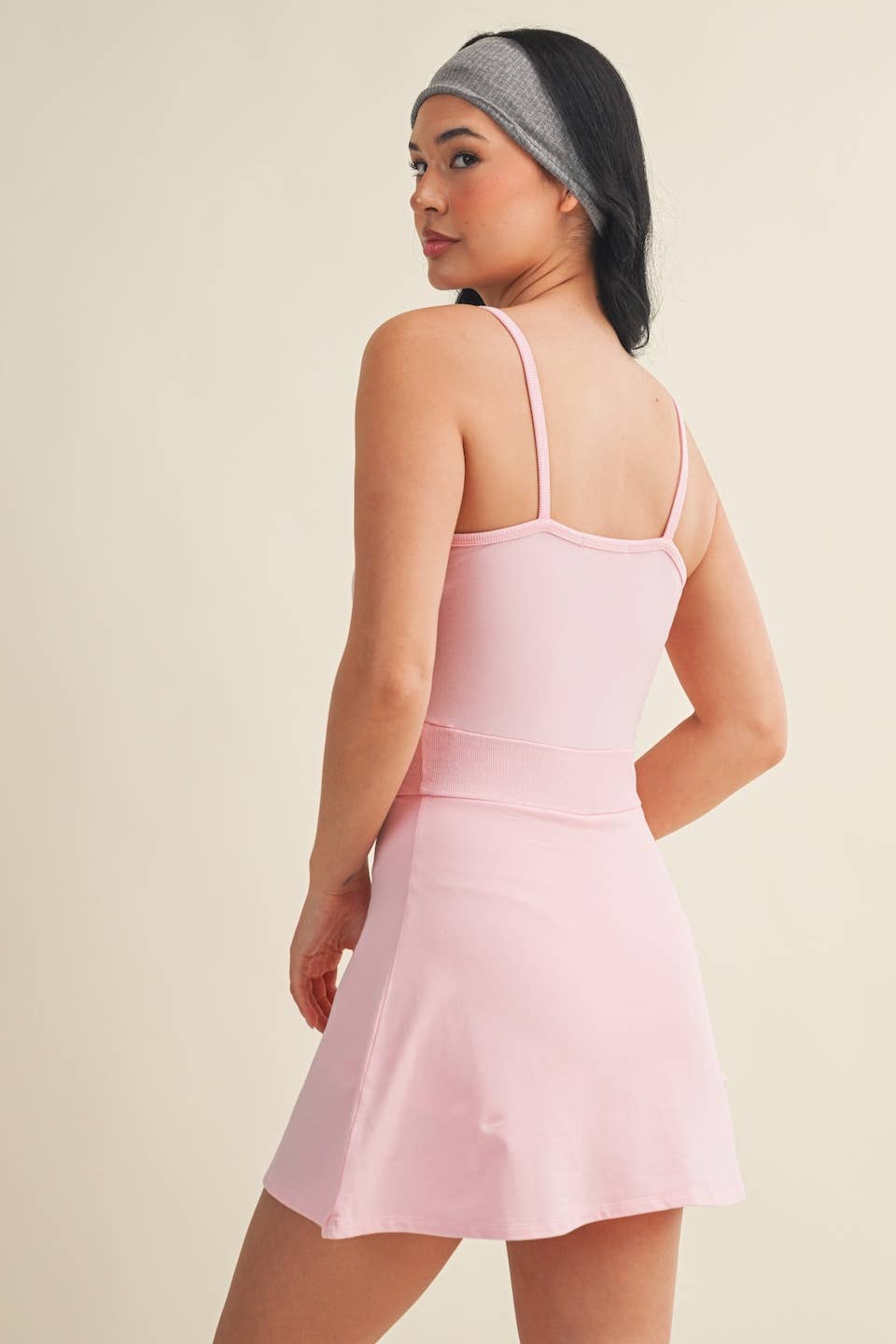 Pink Errands Dress