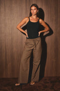 Fall Drawstring Pants