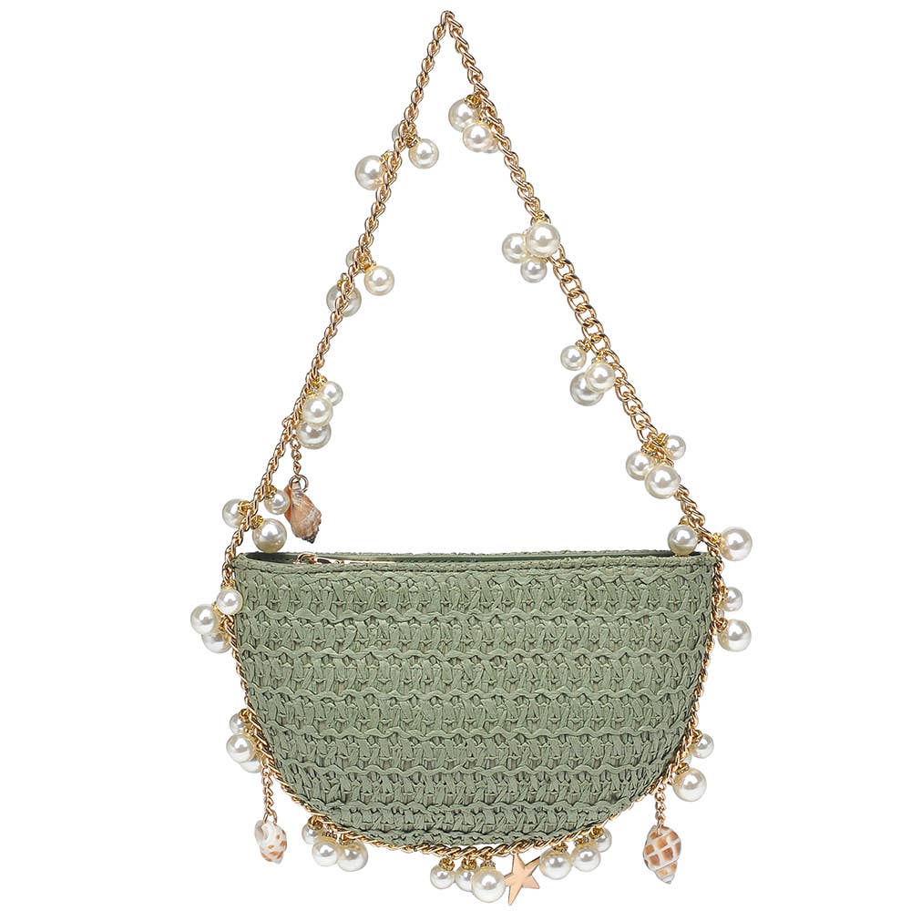 SEASHELL PURSE