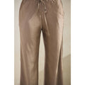 Satin Pants