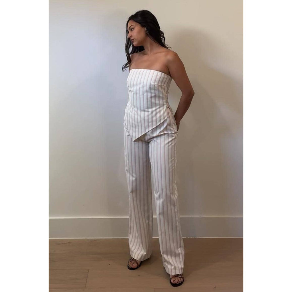 Striped Set