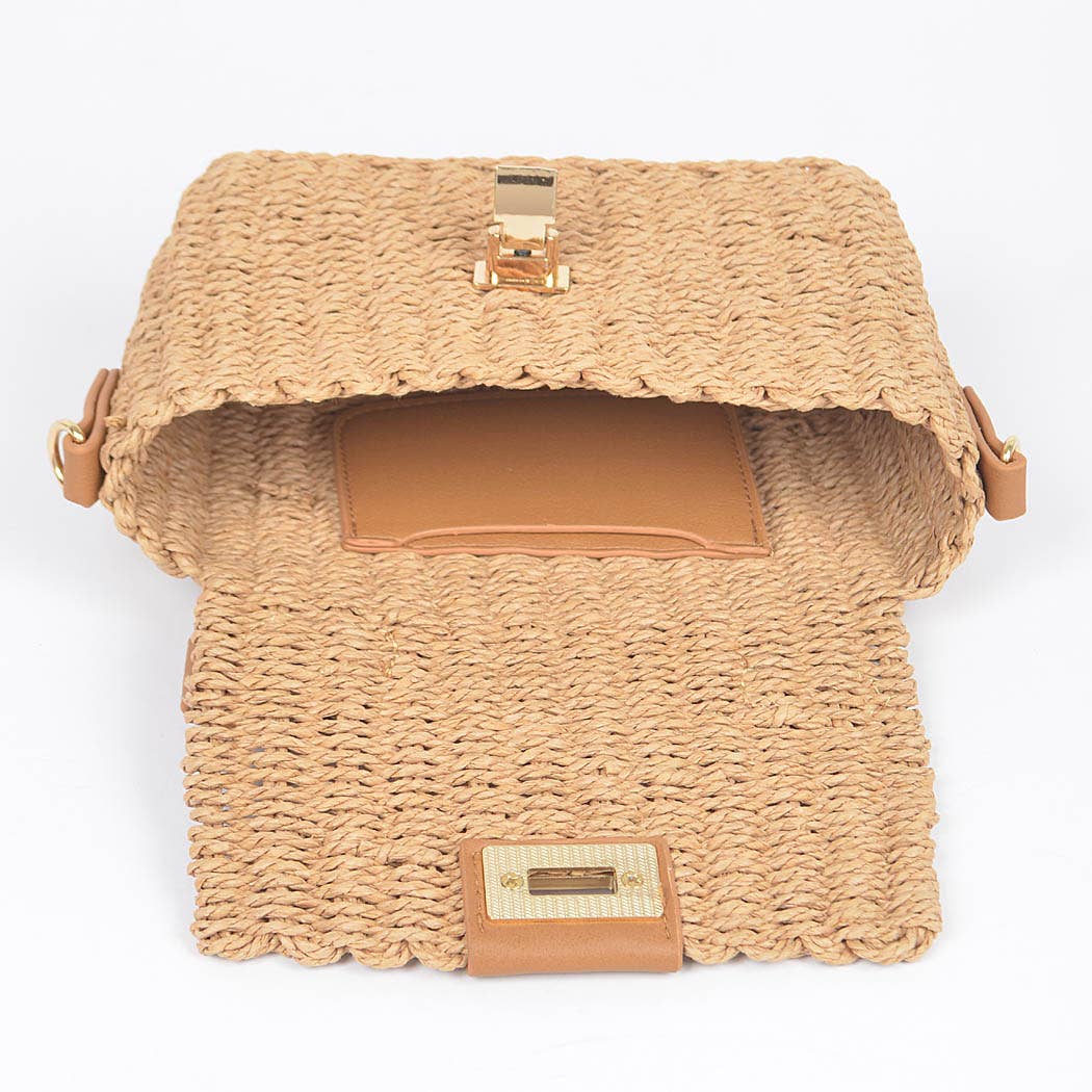 Top Handle Bag