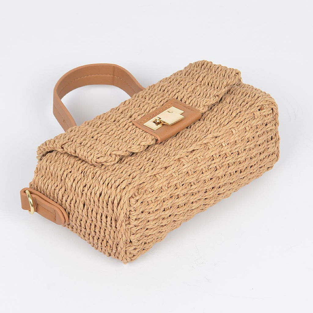 Top Handle Bag