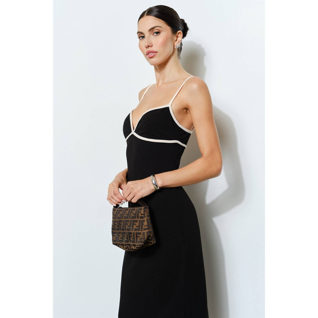 Black Maxi Dress
