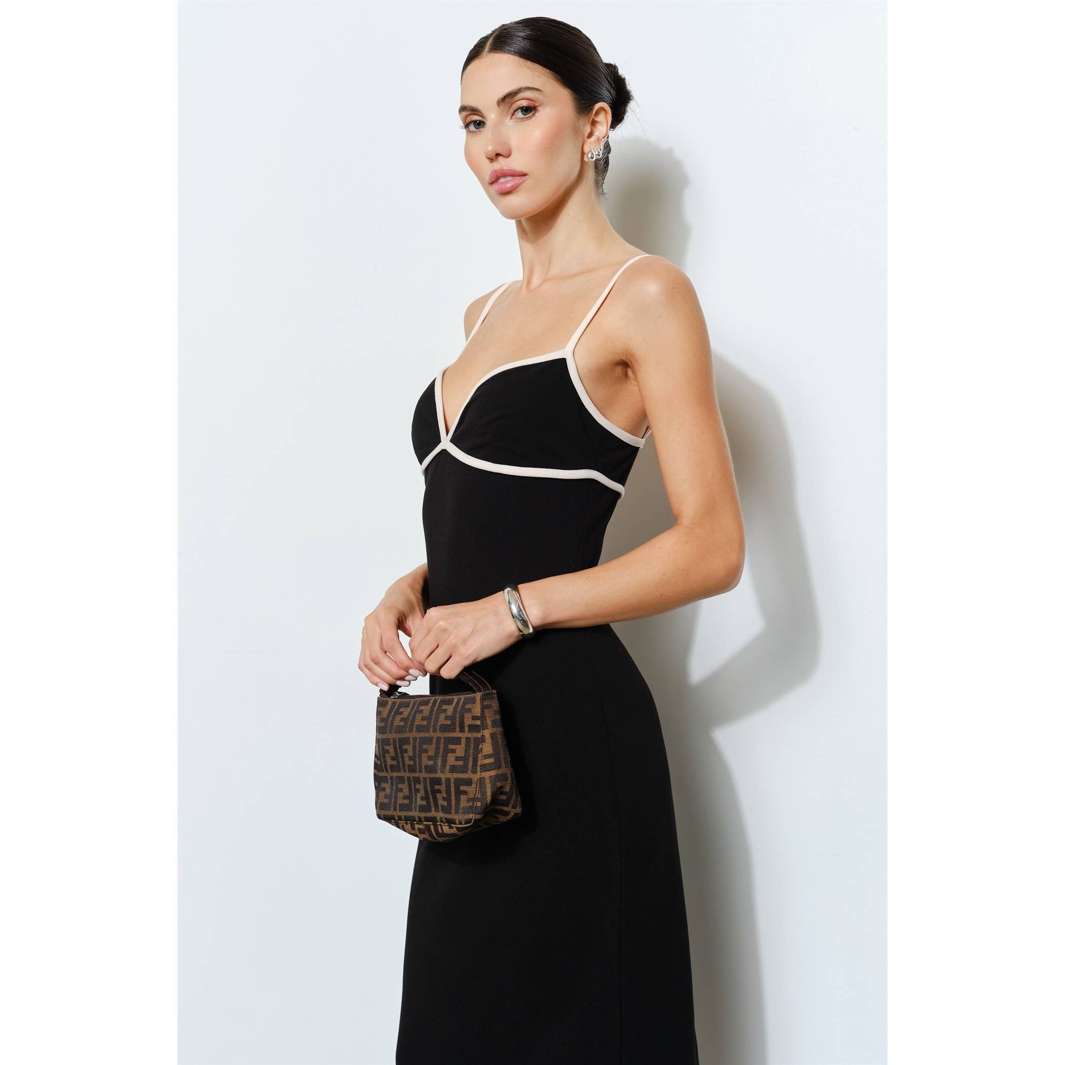 Black Maxi Dress