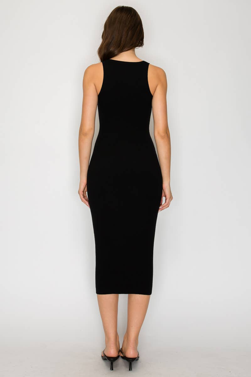Noir Dress