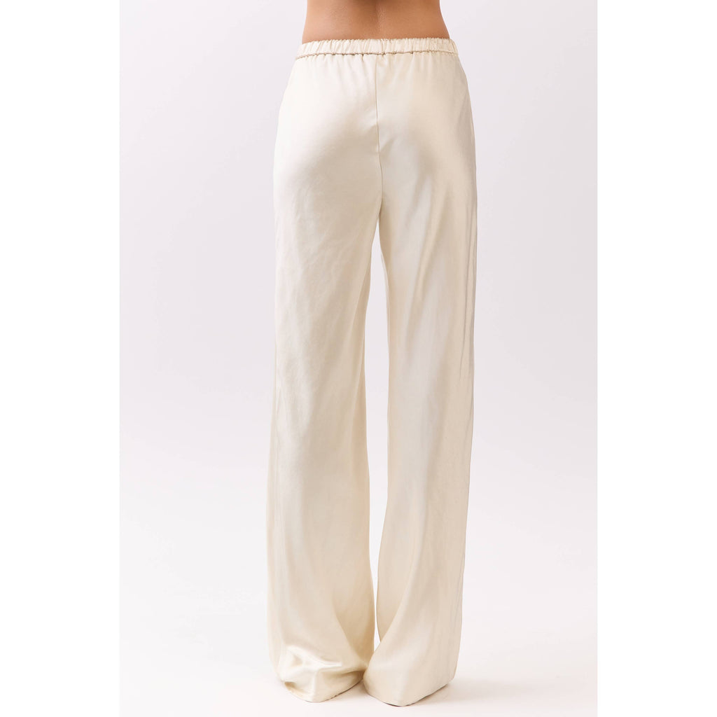 Satin Pants