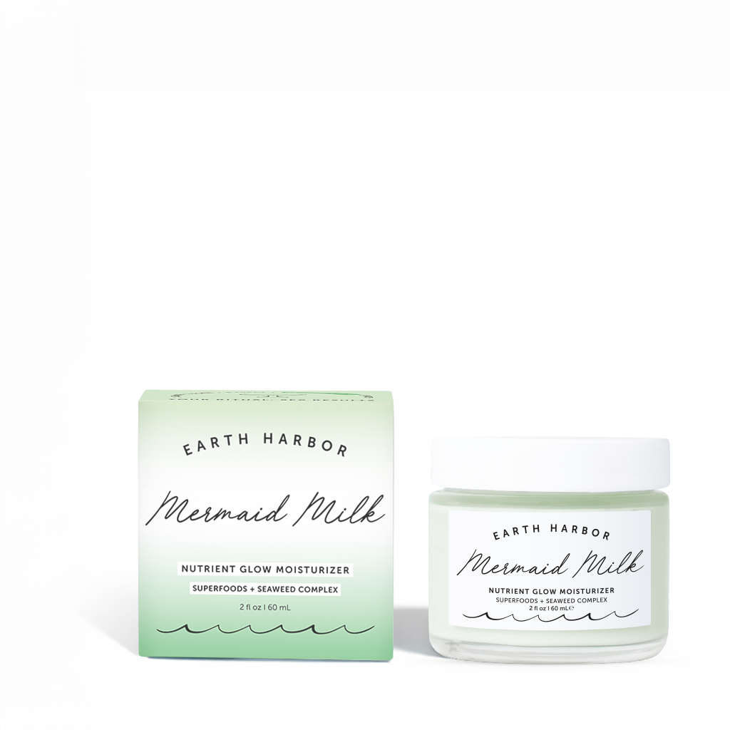 MERMAID MILK Nutrient Glow Moisturizer