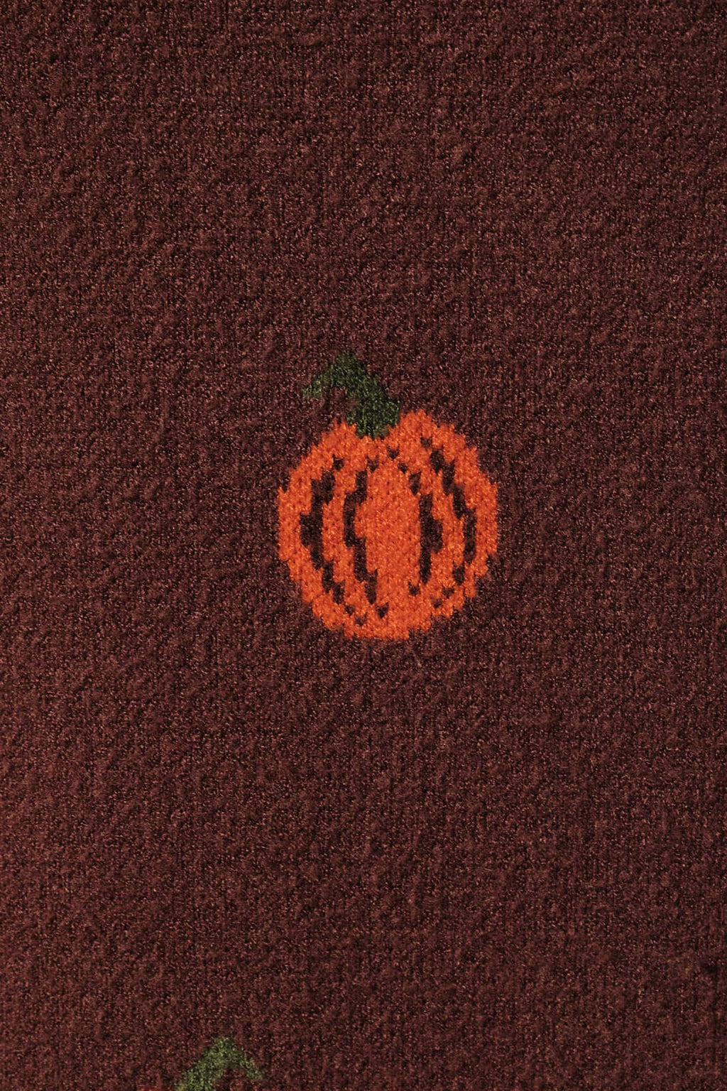 Oversized Pumpkin Spice Sweater