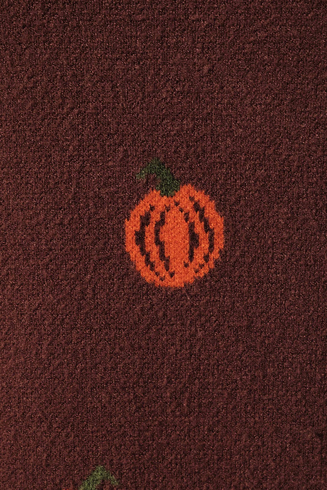 Oversized Pumpkin Spice Sweater