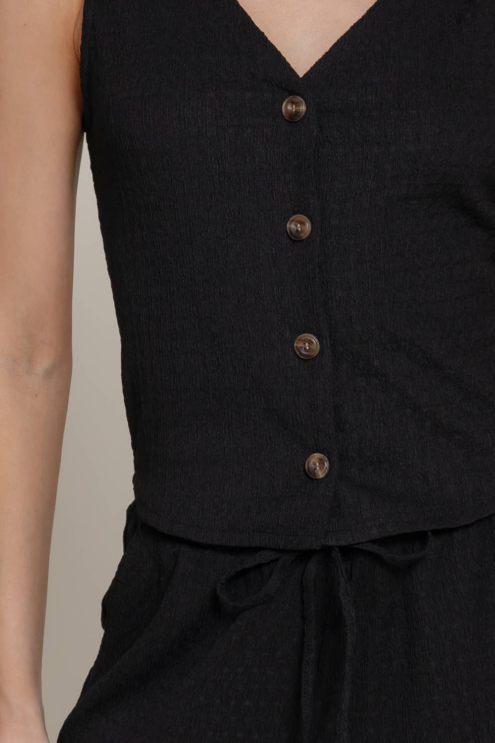 Vest &  Pants Set