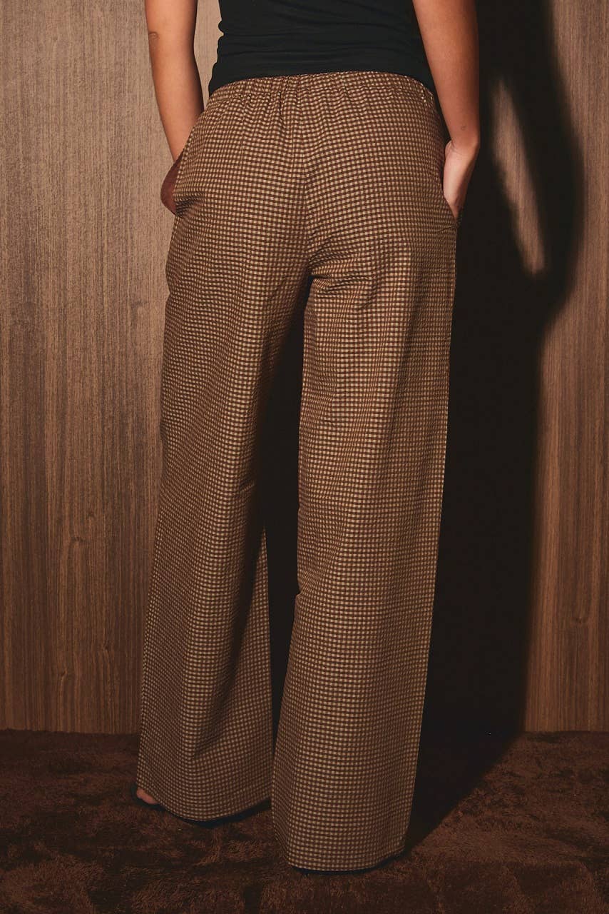 Fall Drawstring Pants