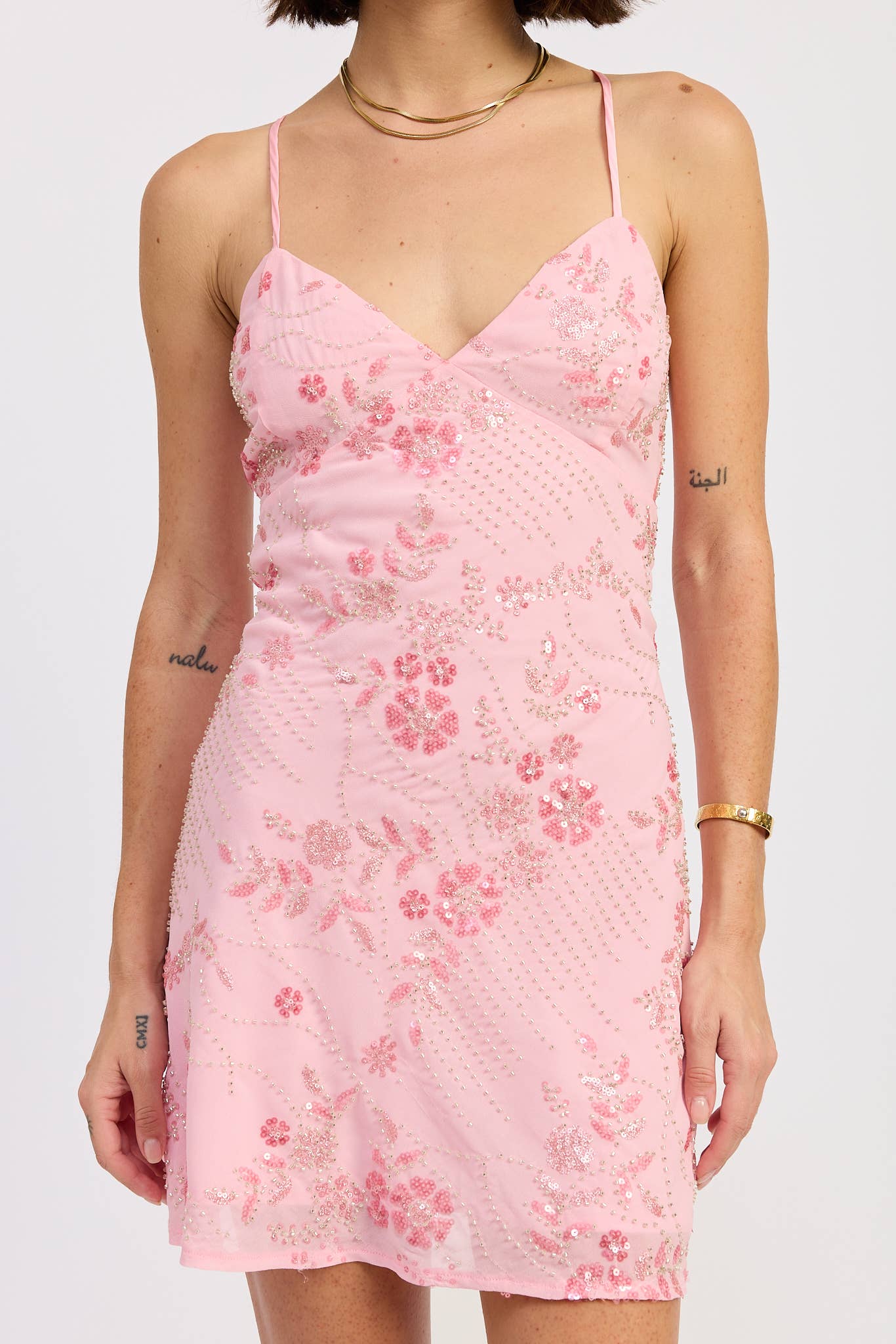 Hailey Dress
