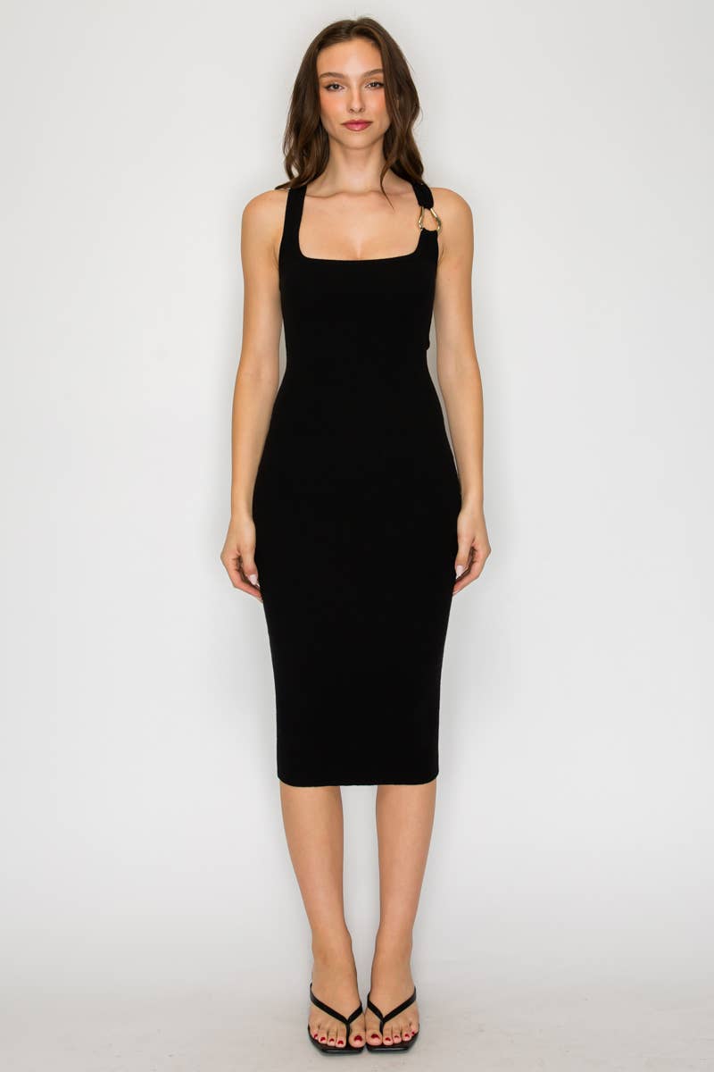 Noir Dress