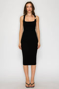 Noir Dress
