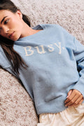 Busy Sweater