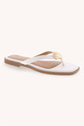 SHELL SANDALS