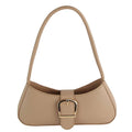 Fashion Buckle Flap Shoulder Bag