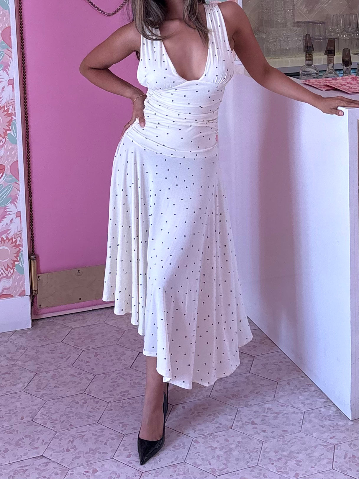 The Daisy Dress