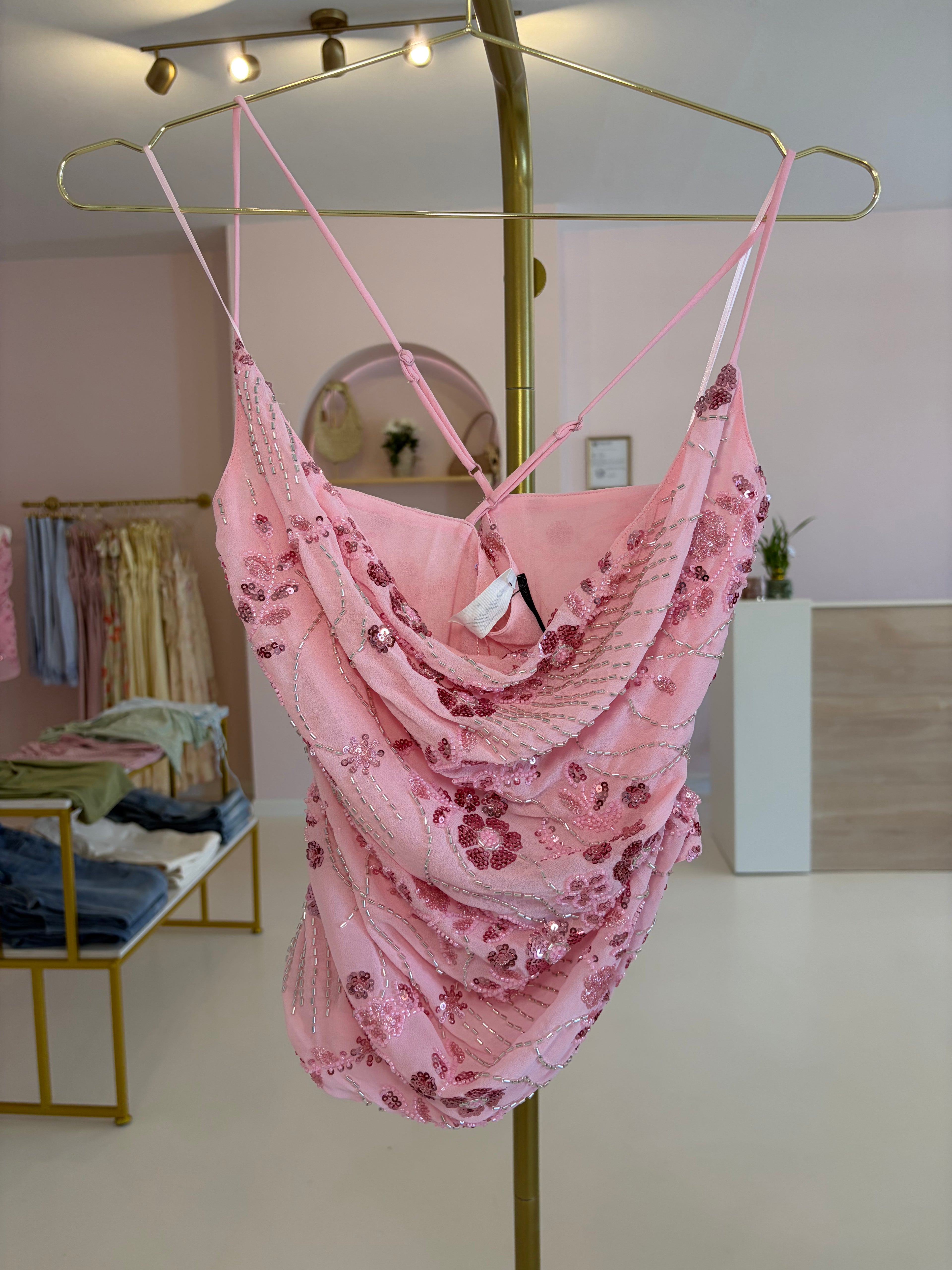 Y2K Dream Top