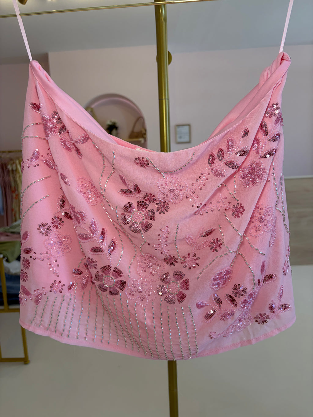 Y2K Dream Skirt