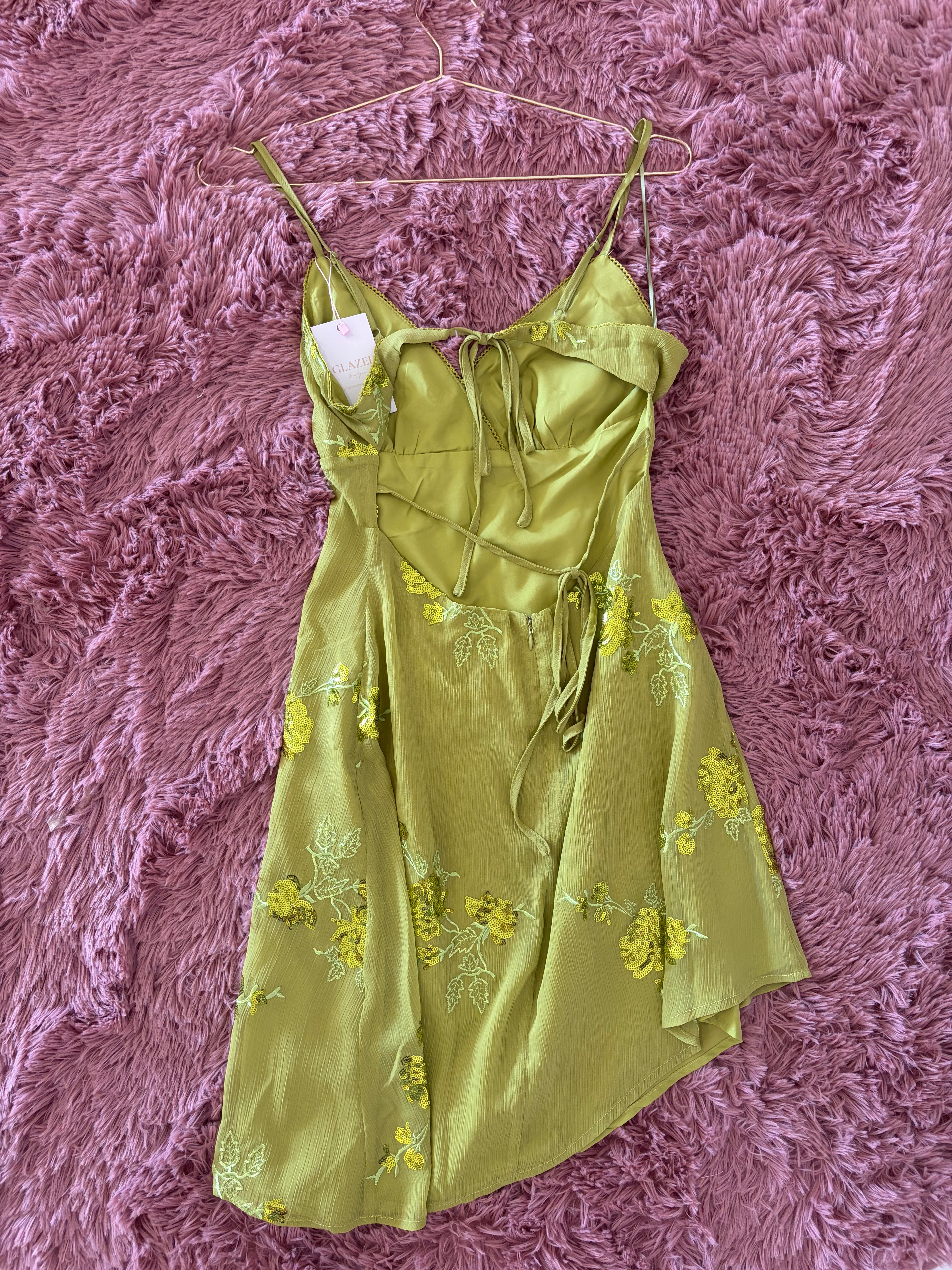 Isabella Dress