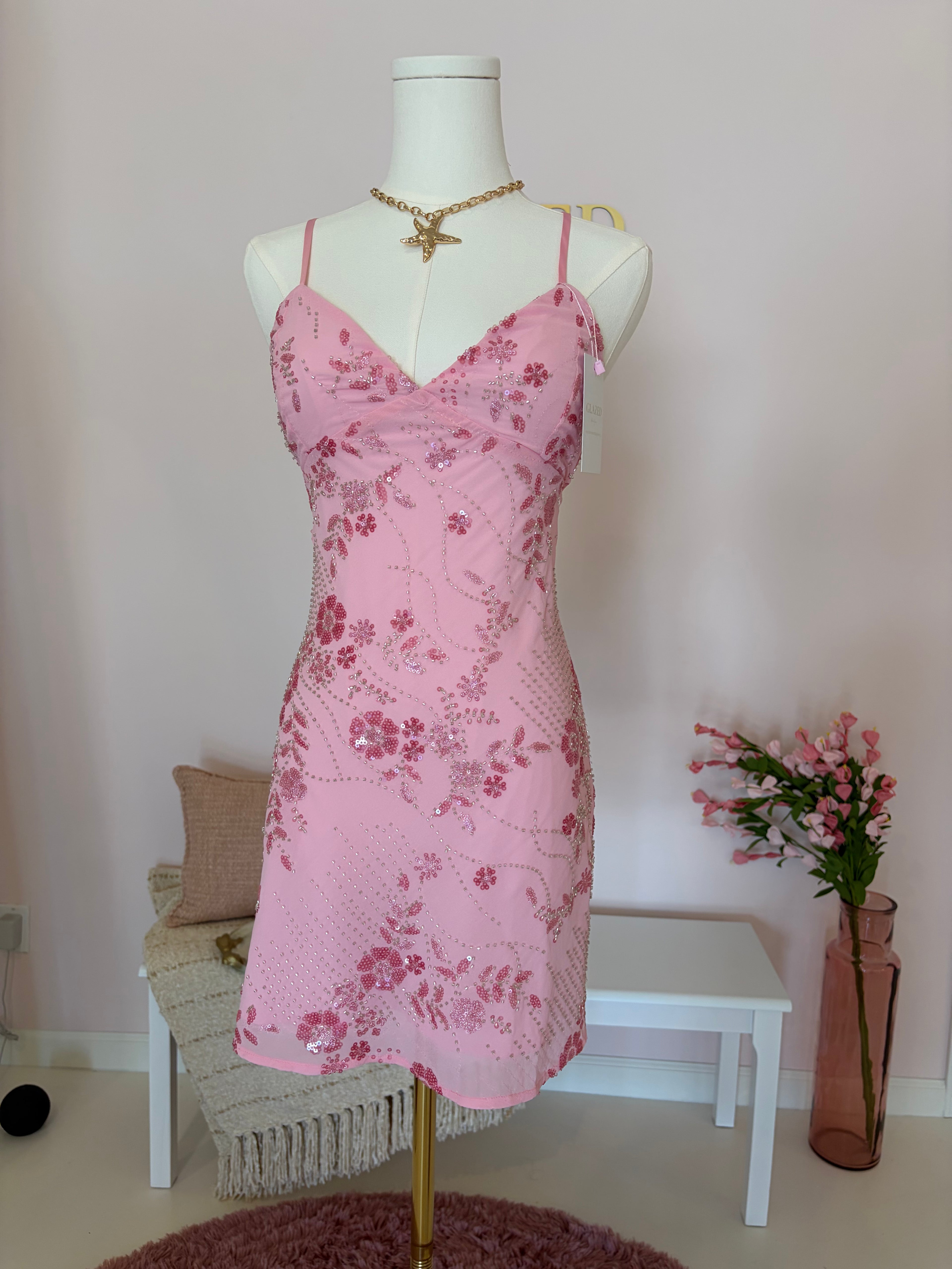 Leo Birthday Dress