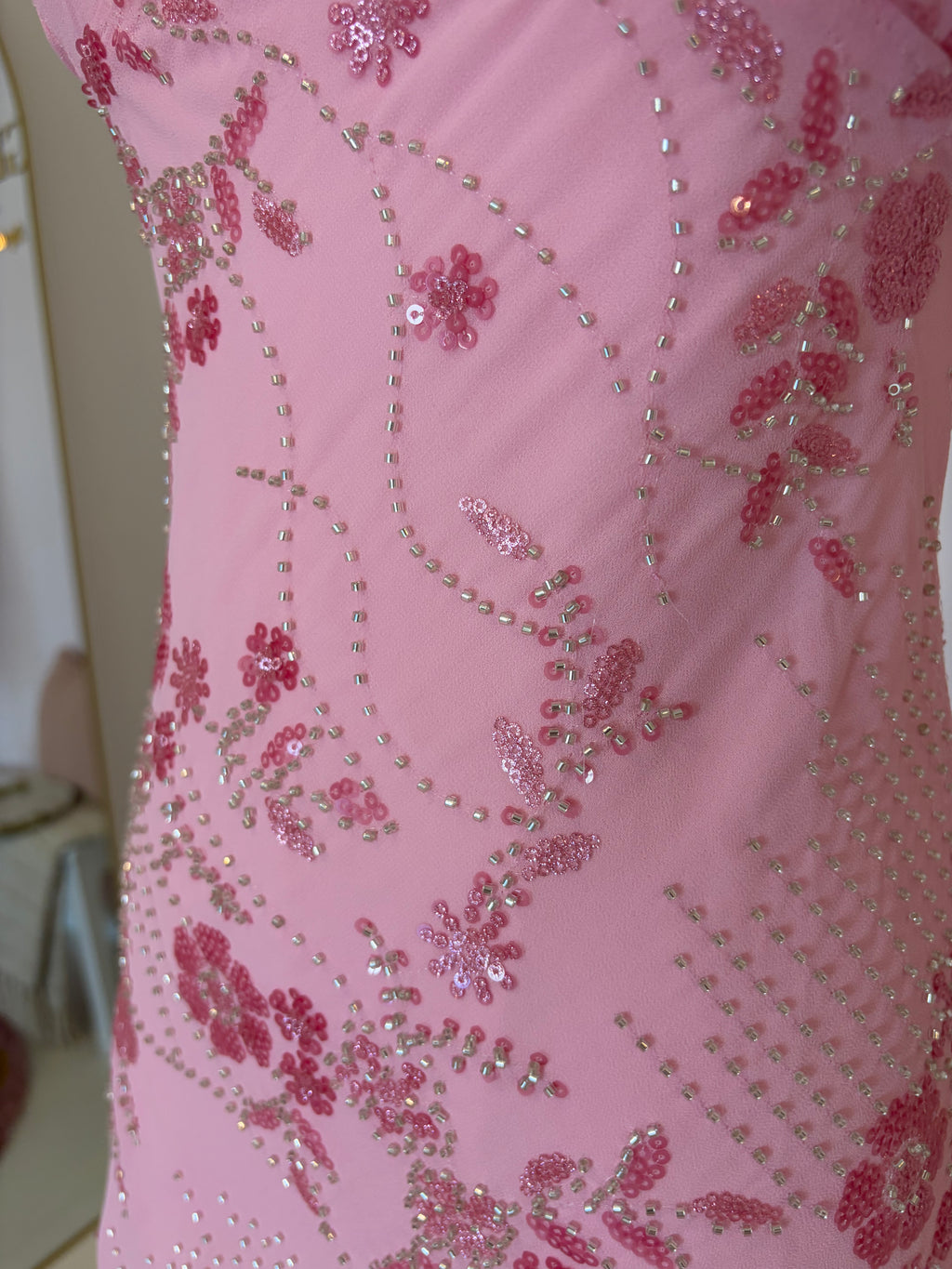 Leo Birthday Dress