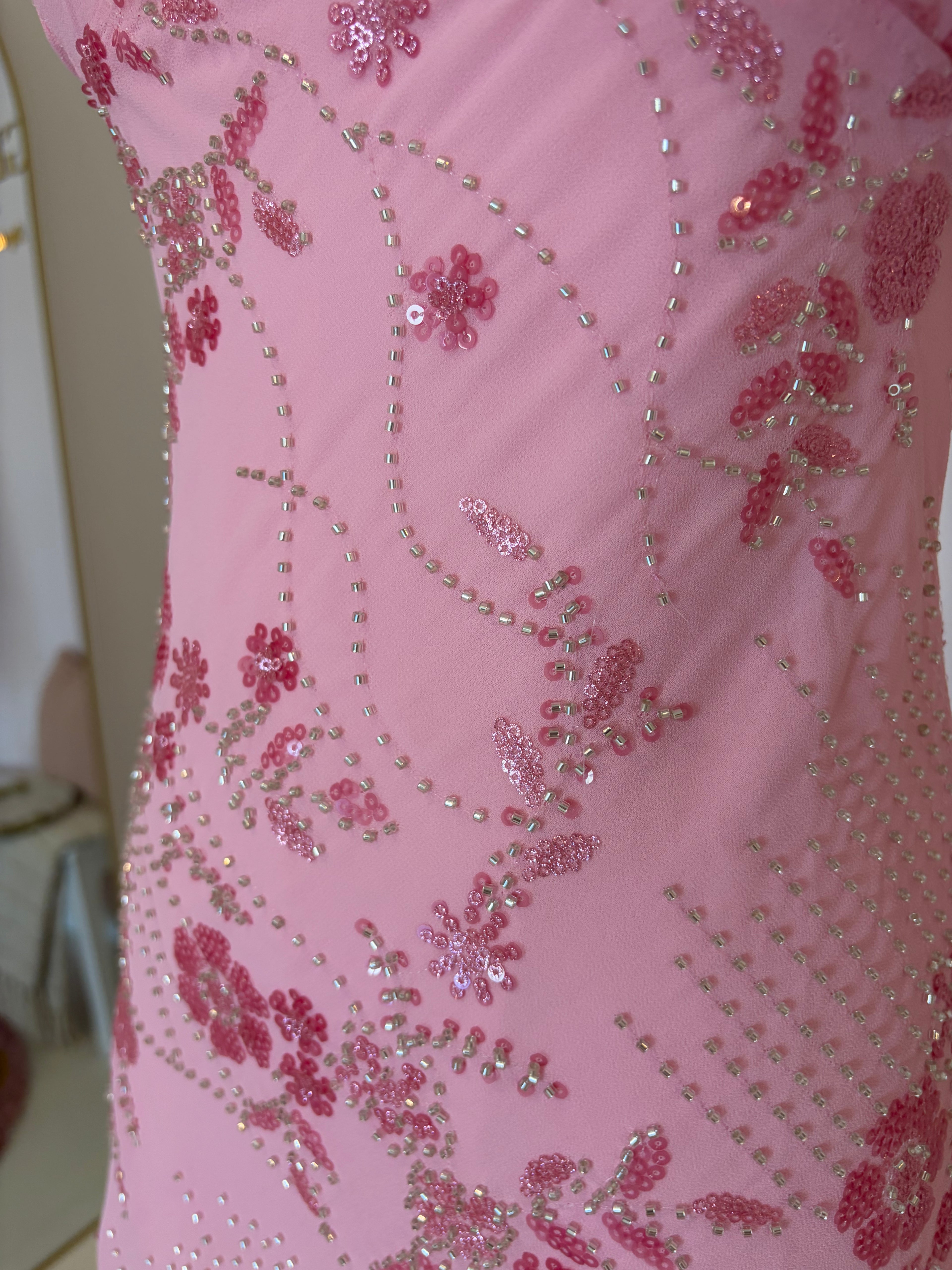 Leo Birthday Dress