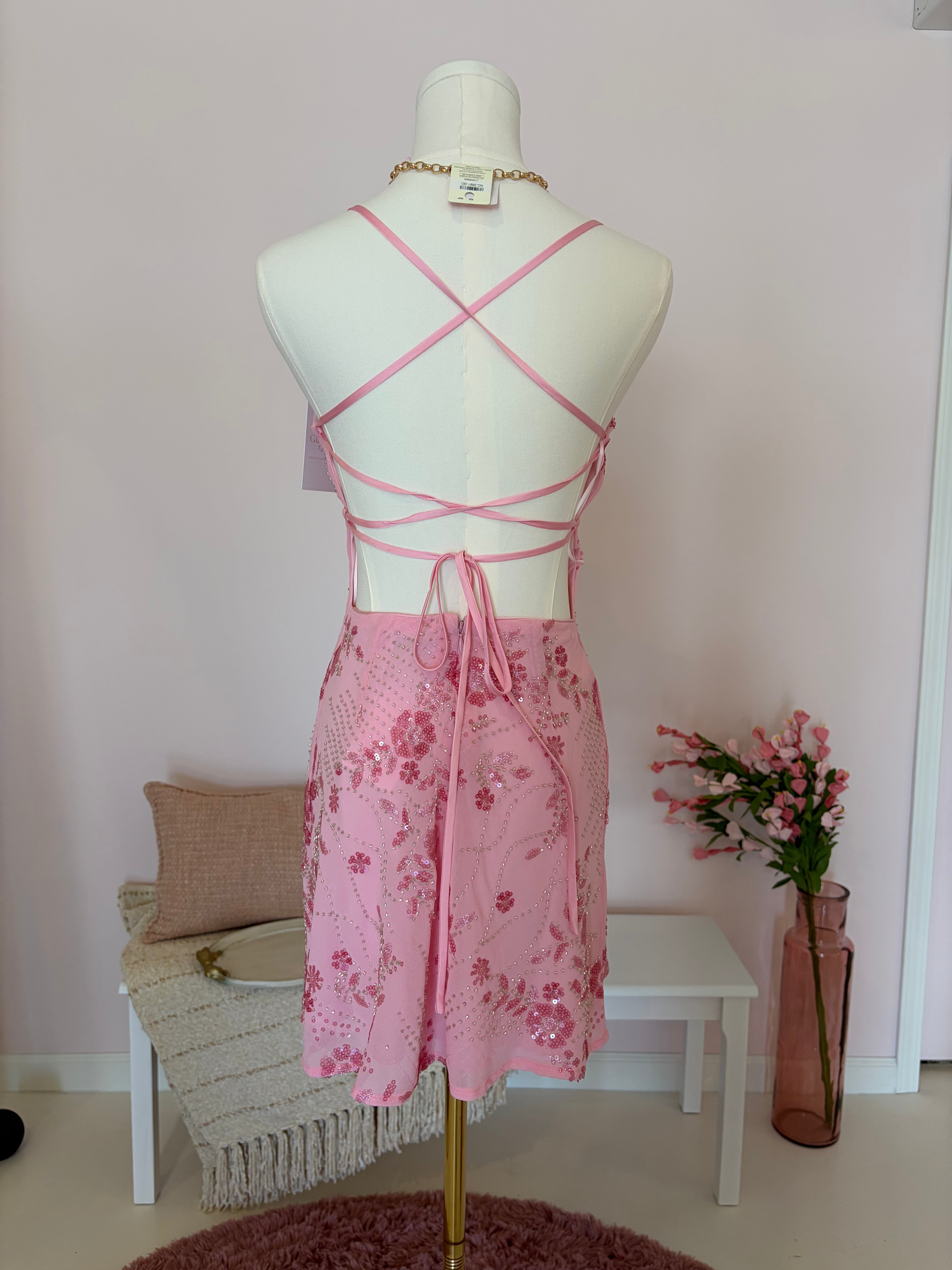 Leo Birthday Dress