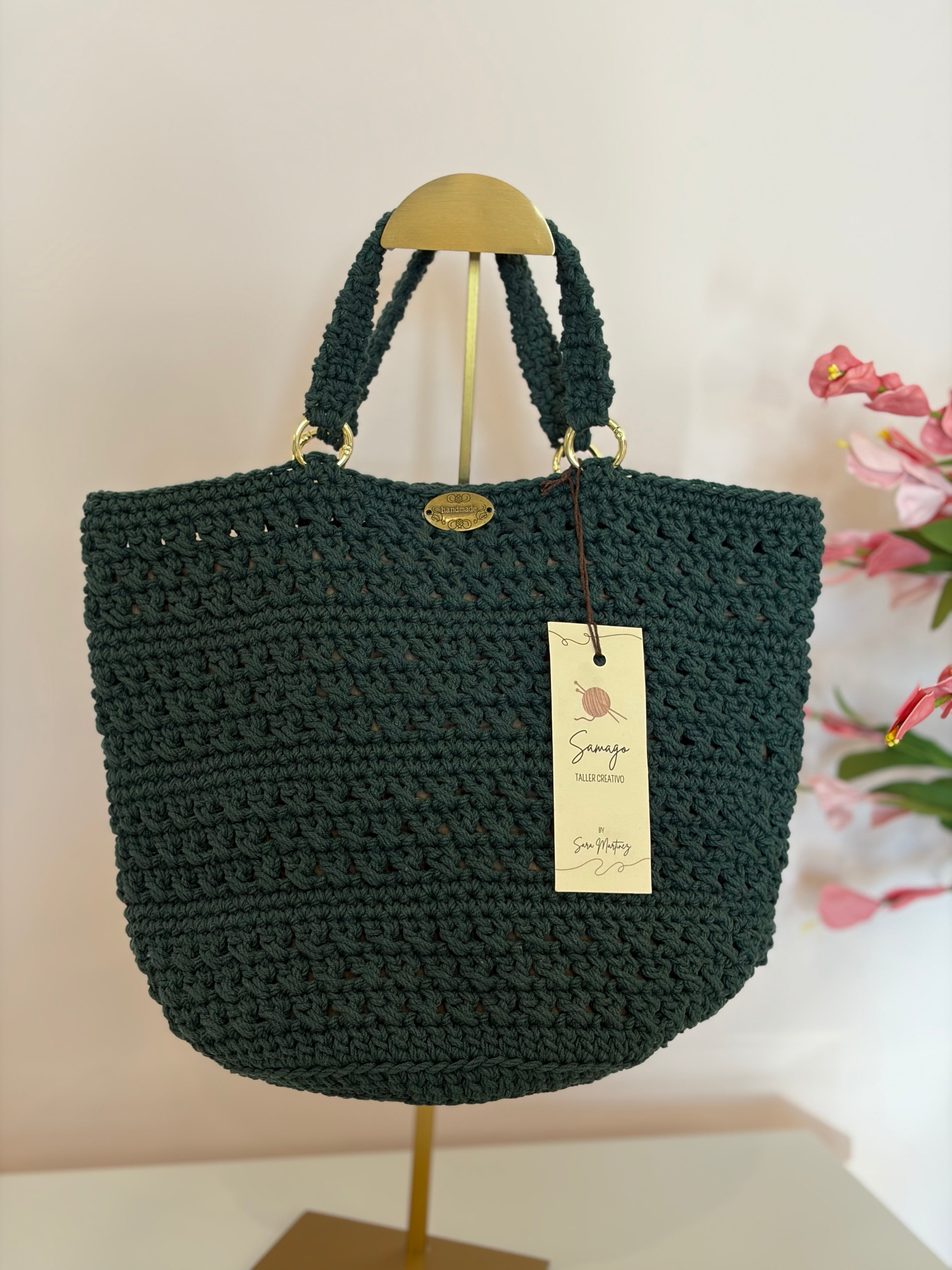 Raquel Tote by Samago