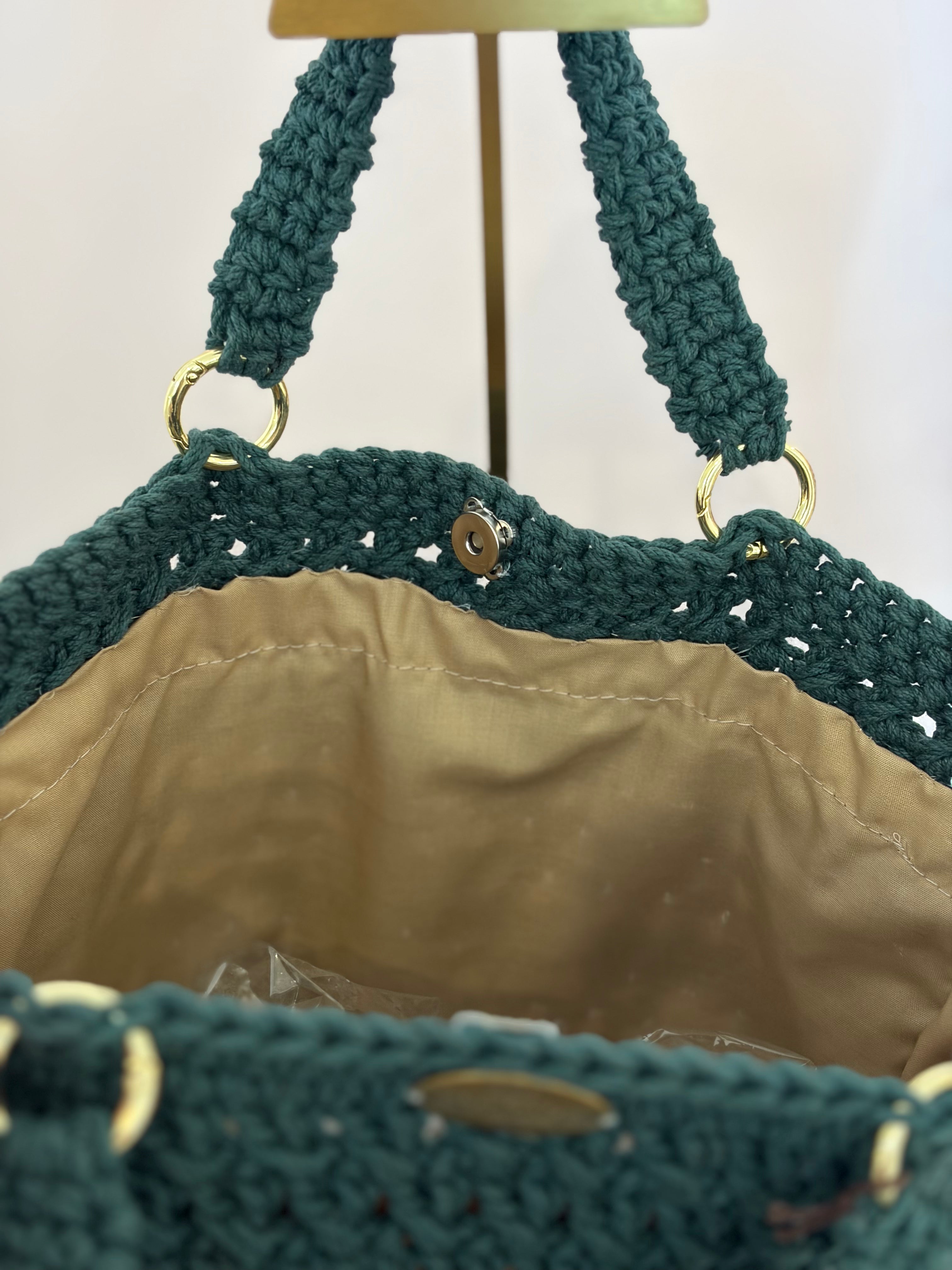 Raquel Tote by Samago