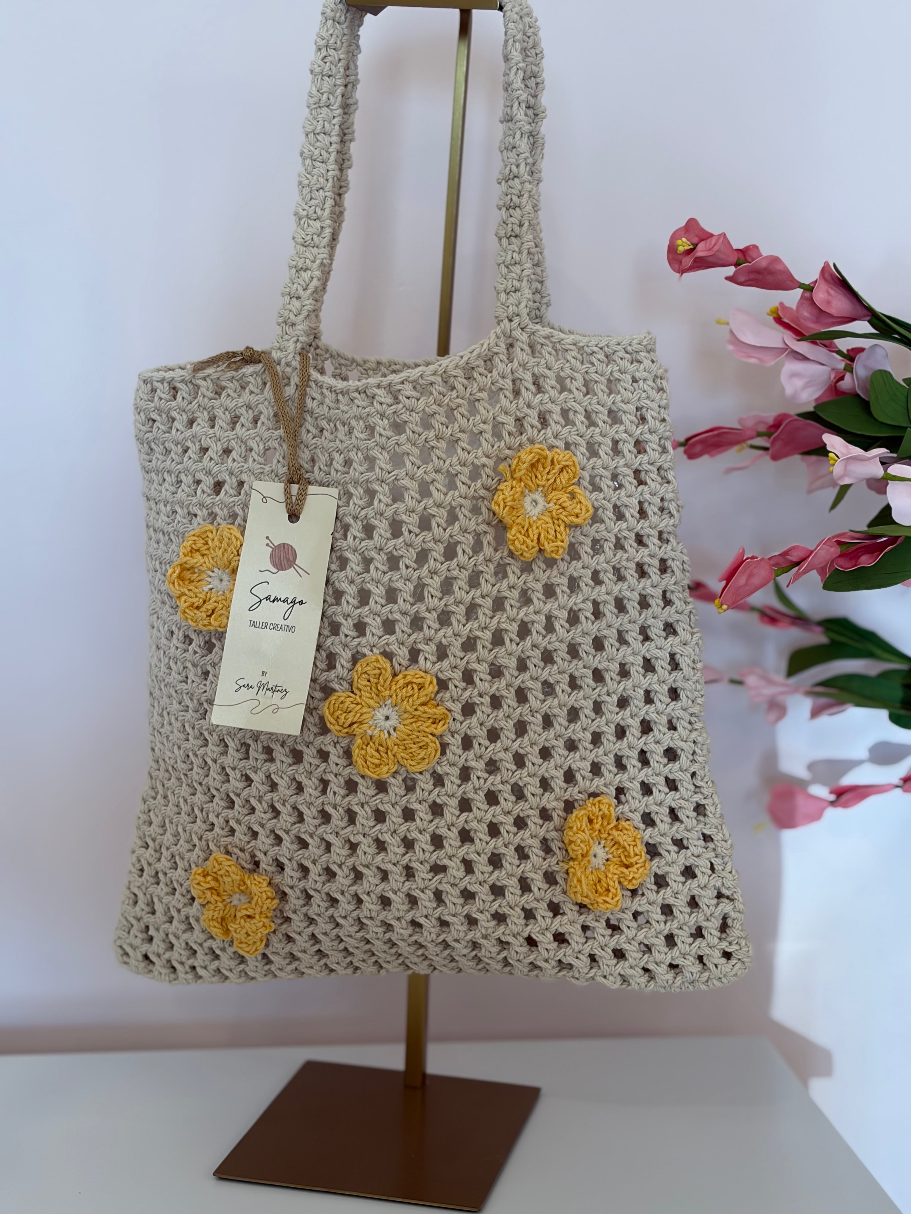 Paola Bag by SAMAGO