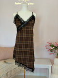 The October Lace Dress