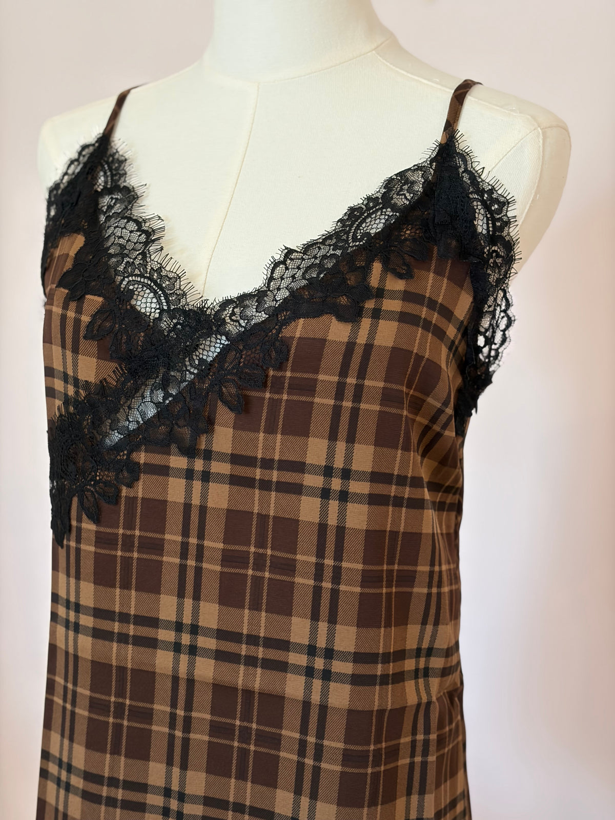 The October Lace Dress