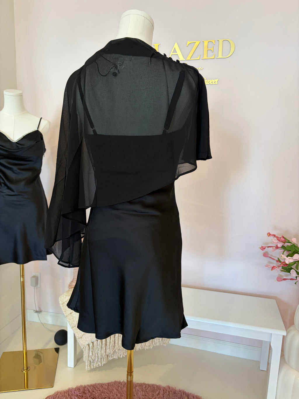 The Raven Dress