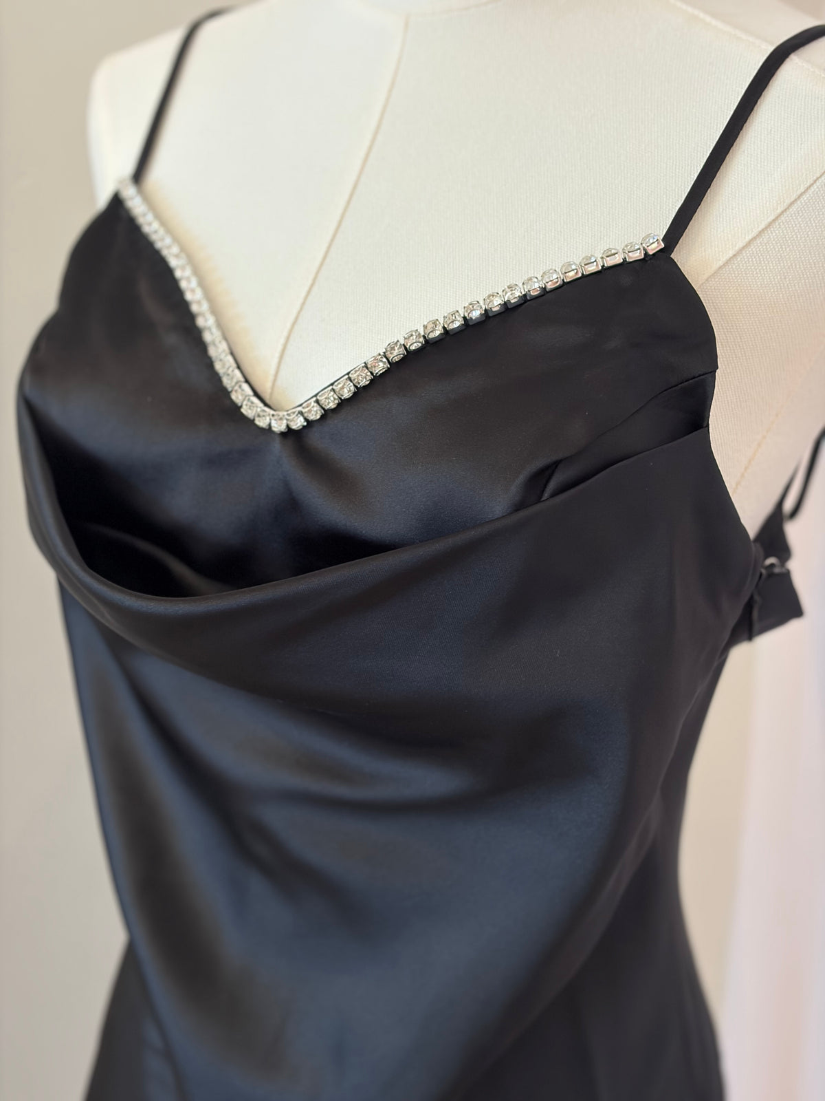 The Selena Dress
