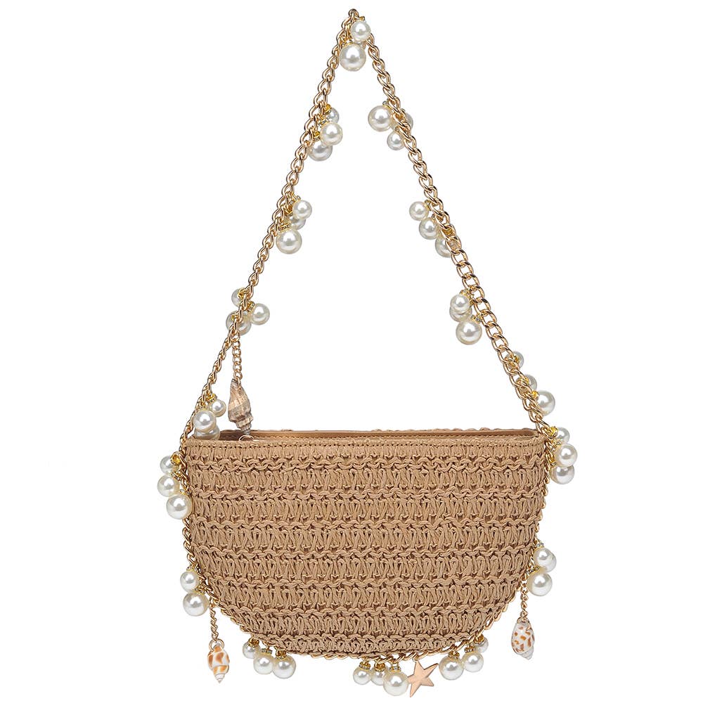 SEASHELL PURSE