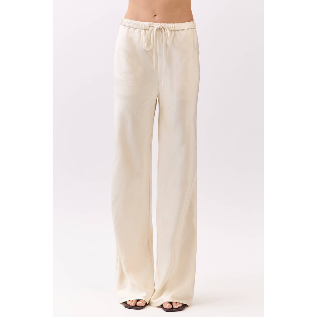 Satin Pants