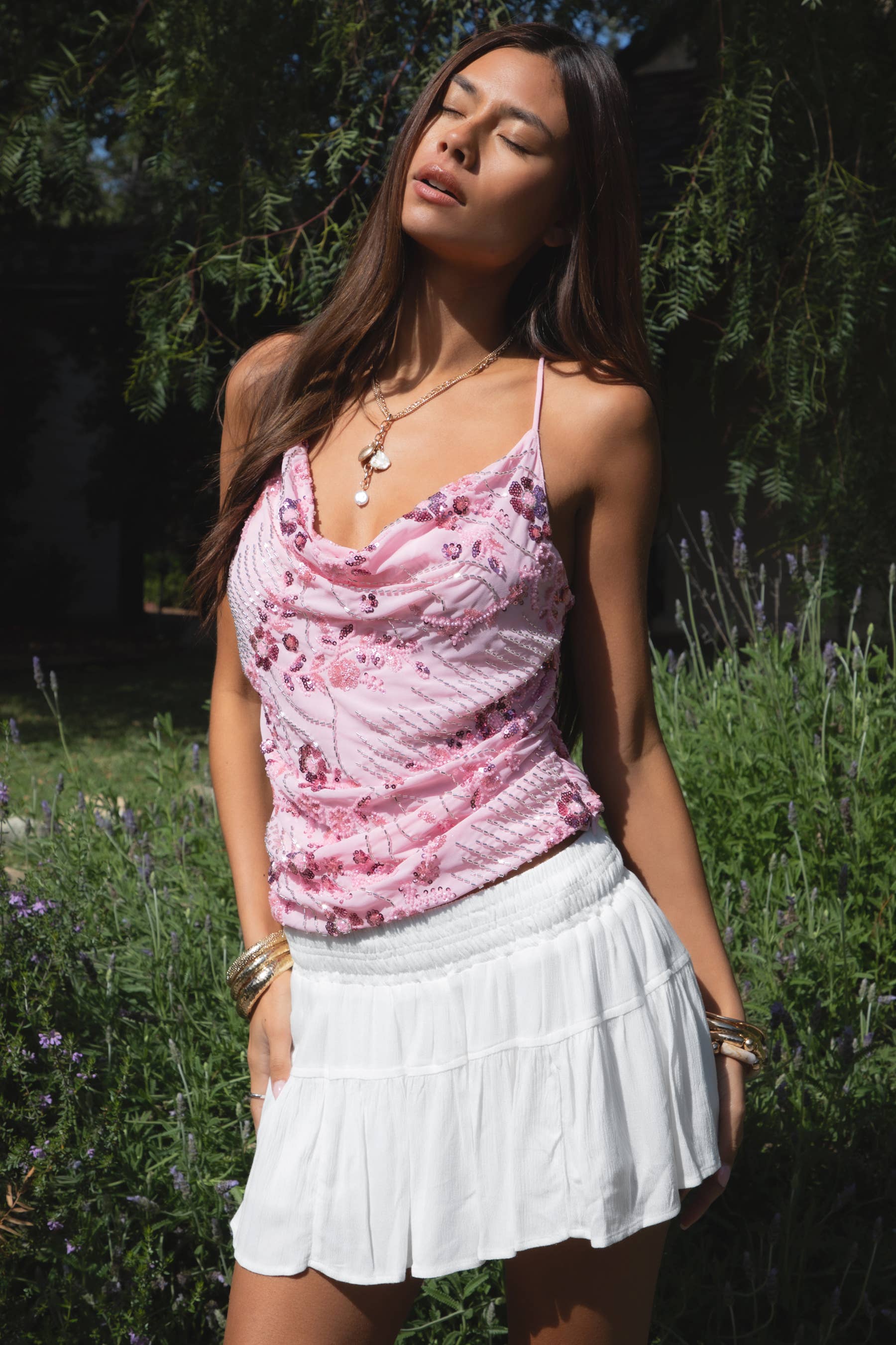 Y2K Dream Top