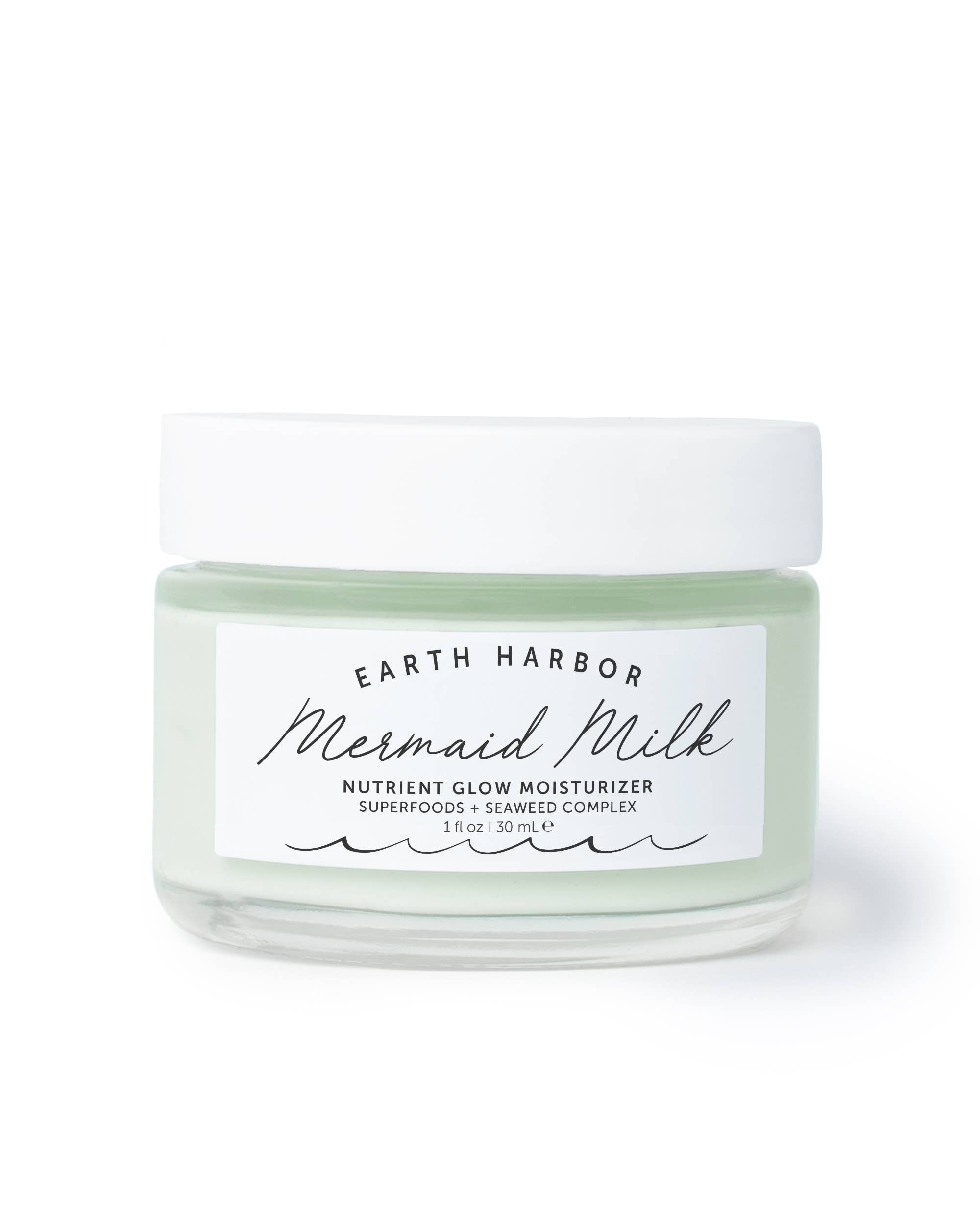 MERMAID MILK Nutrient Glow Moisturizer