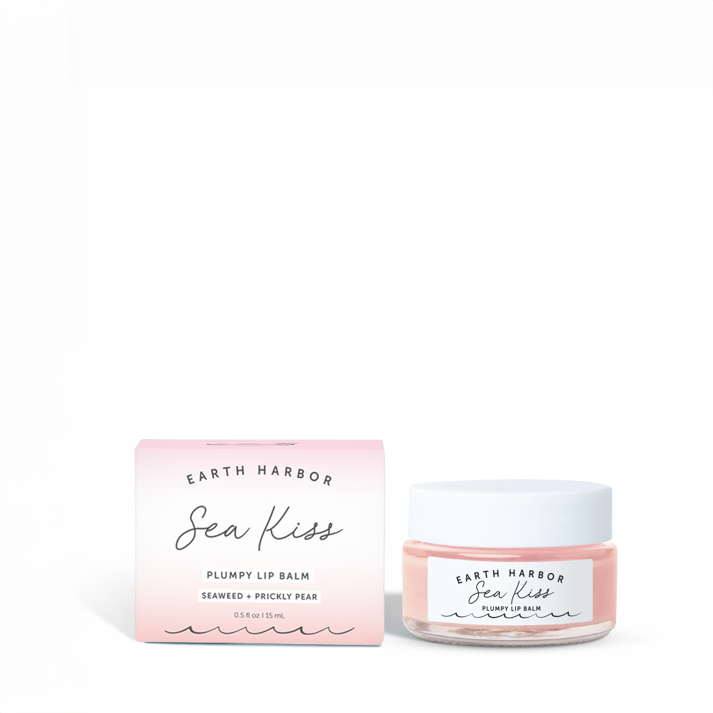 SEA KISS Plumpy Lip Balm