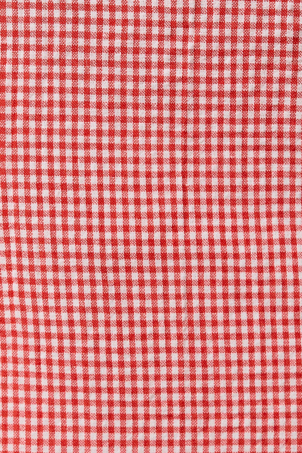 Gingham Set
