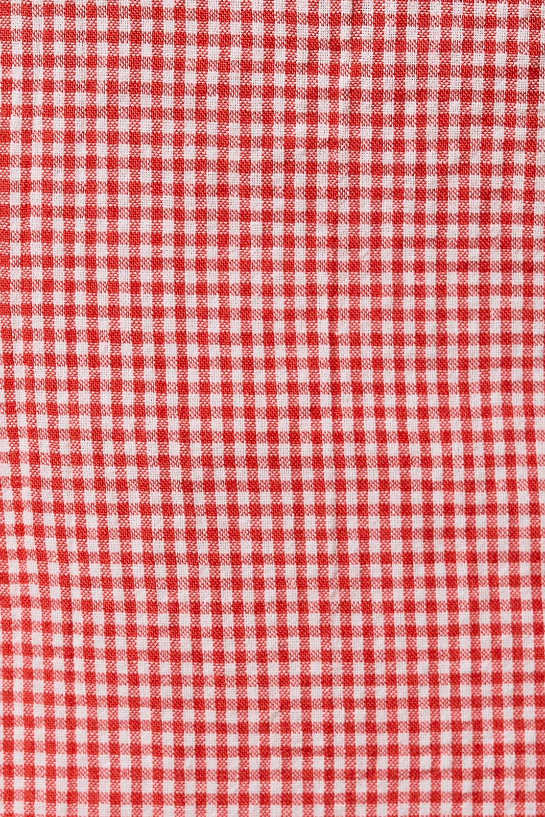 Gingham Set